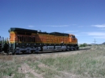 BNSF 4573